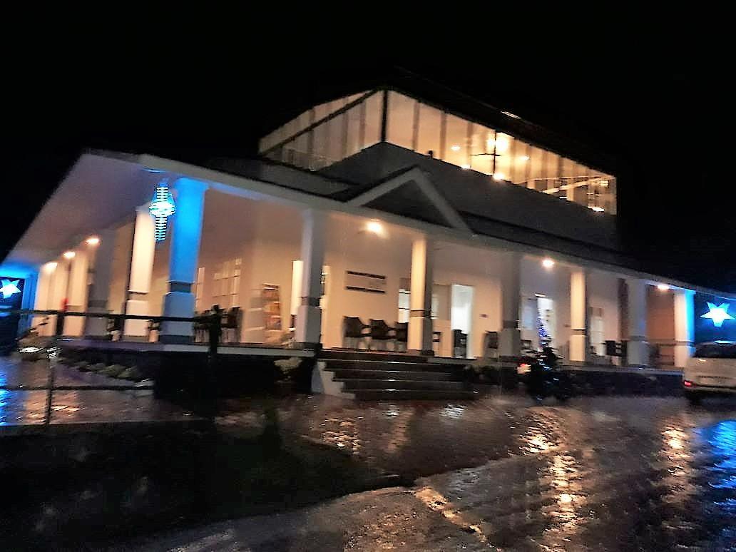 瓦格蒙鹰冠酒店 瓦加蒙 外观 照片